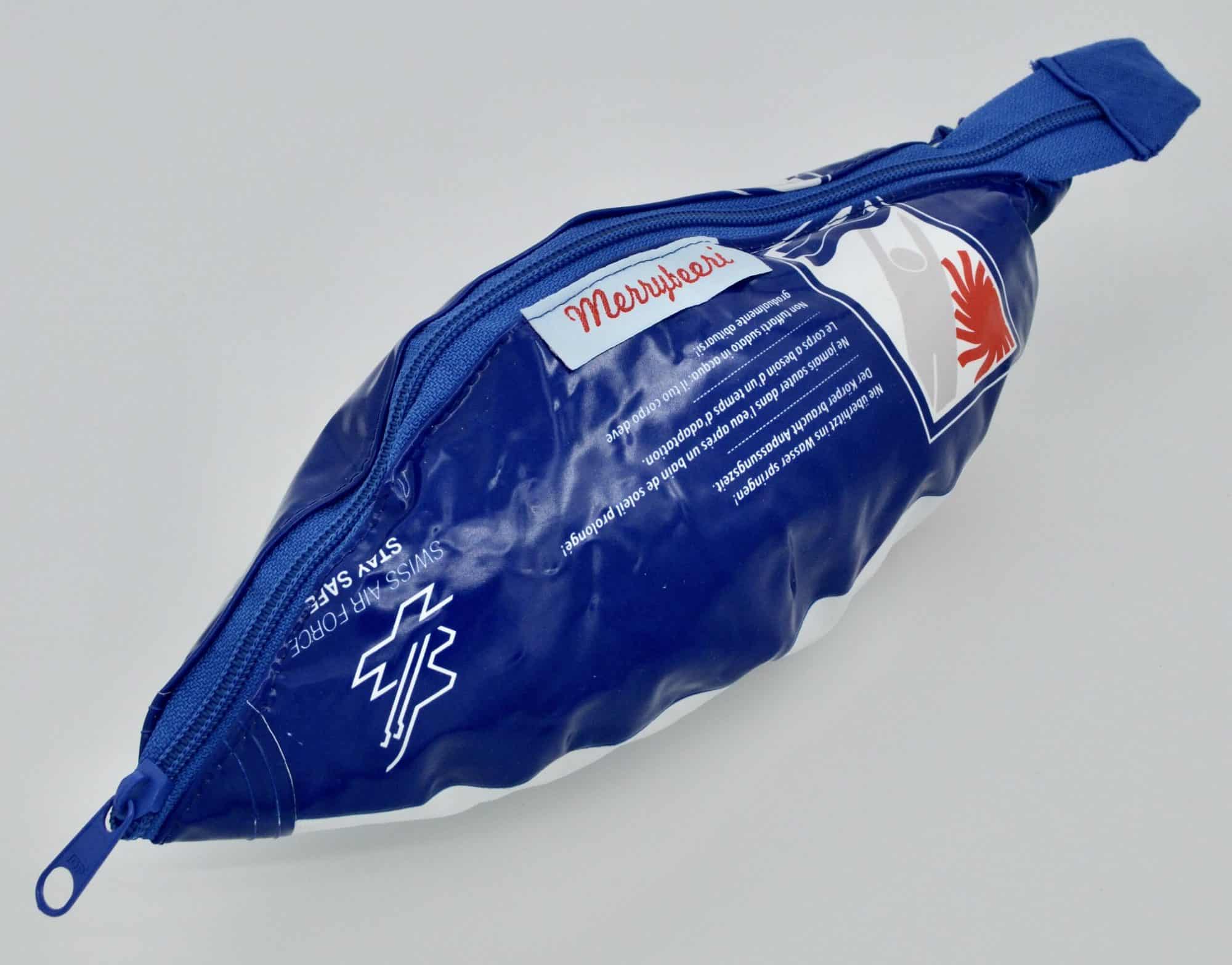 Wet-Bag aus Wasserball