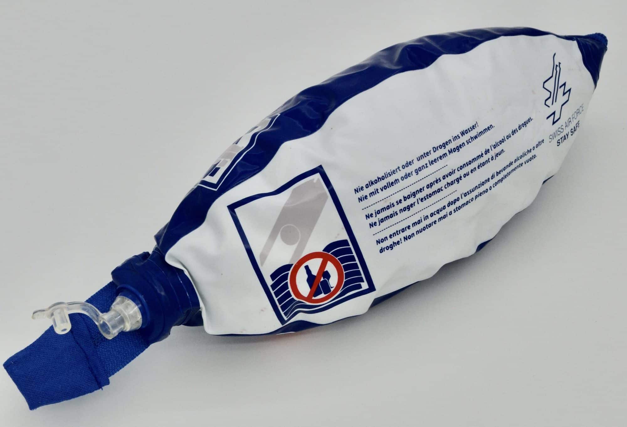 Wet-Bag aus Wasserball – Bild 2